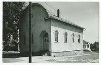 Synagogue, Spring Valley, Ill.