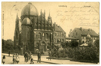 Lüneburg, Synagoge