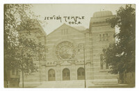 Jewish Temple, Col, O.
