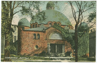 Synagogue, Buffalo, N.Y.