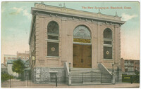 The New Synagogue, Stamford, Conn.