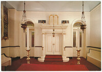 Congregation Shearith Israel, The Spanish and Portuguese Synagogue in New York City, founded in 1654