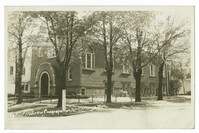 The First Hebrew Congregation, South Haven, Mich.