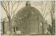 Temple Beth Zion (Jewish), Delaware Ave., Buffalo, N.Y.