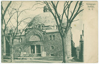 Synagoge, Buffalo, N.Y.