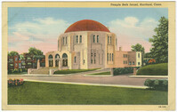 Temple Beth Israel, Hartford, Conn.