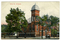Synagogue, Albany, Ga.