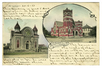 Beaumont Churches