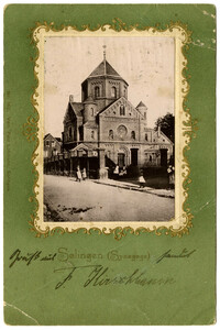Solingen (Synagoge)