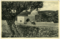 Bethlehem - Tomb of Rachel