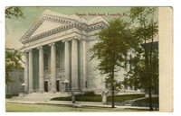 Temple Adath Israel, Louisville, Ky.