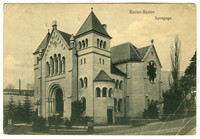 Baden-Baden, Synagoge