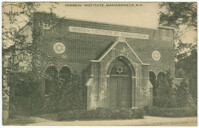 Hebrew Institute, Mamaroneck, N.Y.