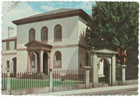 Touro Synagogue - 1763
