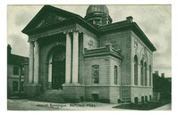 Jewish Synagogue, Natchez, Miss.