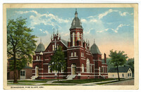 Synagogue, Pine Bluff, Ark.