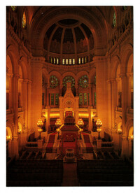 Grande Synagogue de la Victoire - Paris