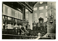 Portugese Synagoge Amsterdam