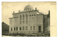 Helsingfors, Nya Synagogen