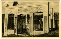 Tiberias - Rabbi Mosque Ben Maimonides graves
