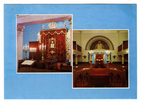 Helsinki. Synagoga / Synagogan / Synagogue