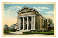 Synagogue Bene Israel, Monroe, La.
