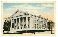 Synagogue, Linwood Ave. and Flora St., Kansas City, Mo.