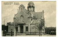 Diedenhofen, Synagoge / Thionville, Synagogue