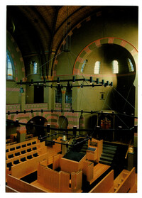 Groningen, Synagoge