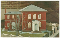 Newport, R.I. Touro Synagogue, 1763