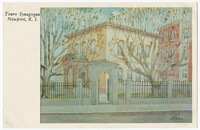 Touro Synagogue, Newport, R.I.