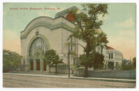 Rodeph Sholom Synagogue, Pittsburg, Pa.