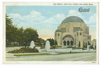 The Temple, East 105th Street and Ansel Road, Cleveland