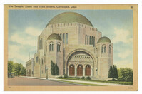 The Temple, Ansel and 105th Streets, Cleveland, Ohio