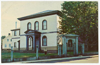 Touro Synagogue, Newport, Rhode Island
