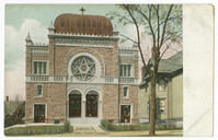 Scranton, Pa., Anshe Chesed Synagogue