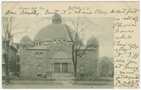 Temple Beth Zion, Buffalo, N.Y.
