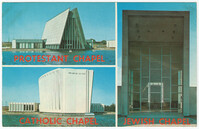 The Tri-Faith Chapels