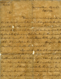 Circular letter, 1783 April 2 – From Guerard, Benjamin