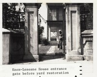 Knox-Lesesne House