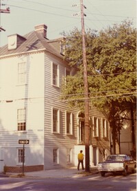 Barnard Elliott House