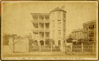 East Battery, Holmes residence
