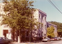 Craig Residence Hall and Union Dorm