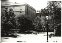 Buist Rivers and Rutledge Rivers Residence Halls