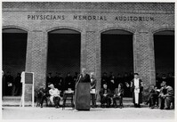 Physicians Memorial Auditorium