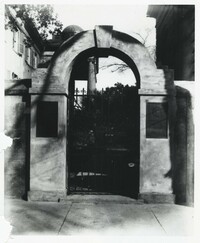 Pi Kappa Phi Memorial Gate