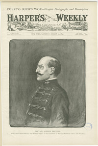 Captain Alfred Dreyfus