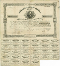 Confederate States of America Loan