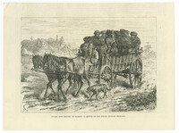 Polish Jews driving to market : a sketch on the Polish Russian frontier