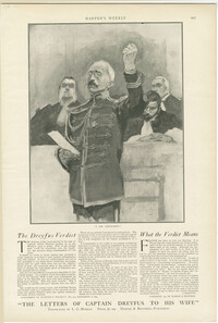 The Dreyfus Verdict